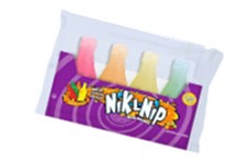 CONCORD - NIK-L-NIP 4 PC PACK - 18 CT