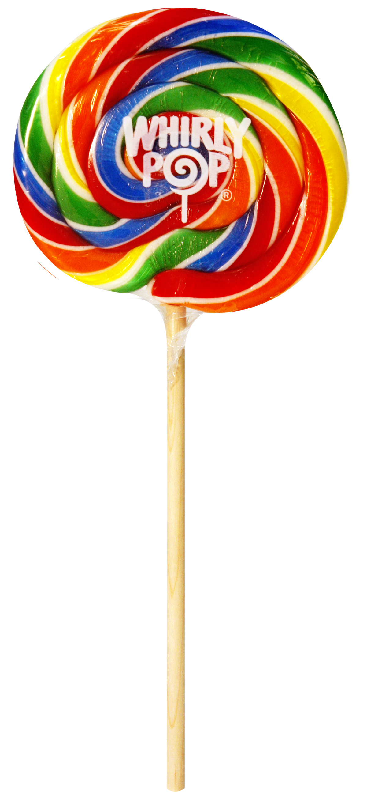 A & B - TWIRL POPS 3 OZ - 48 CT