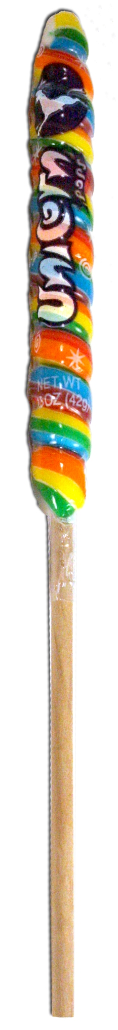 A & B - UNICORN POPS - 12 INCH - 72 CT