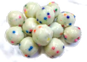 SCONZA - BIRTHDAY CAKE COOKIE BITES