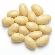 SCONZA - EGG NOG ALMONDS (X)