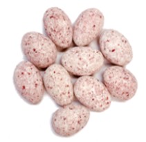 SCONZA - CANDY CANE PEPP ALMONDS (X)