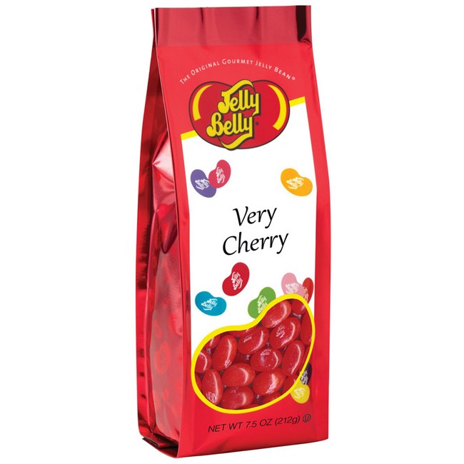 (G) 7.5 OZ VERY CHERRY JB BAGS-12 CT (V)