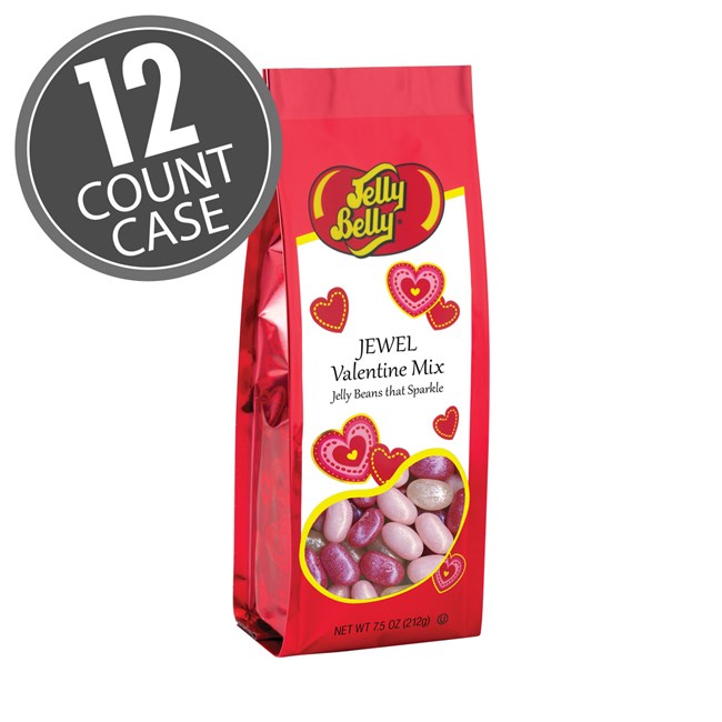 (G) 7.5 OZ JB JEWEL VAL MIX BAGS 12 CT (V)