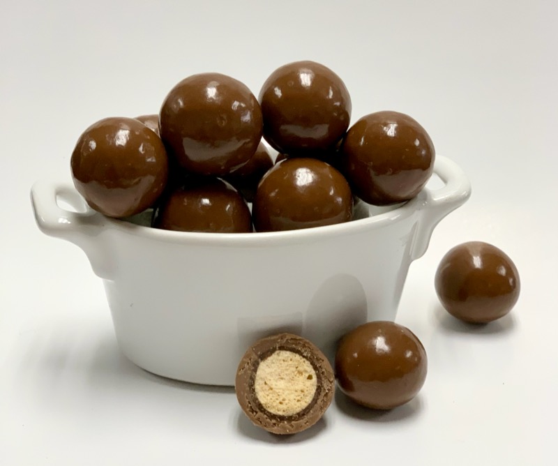 BOBROW SELECT - MILK MALT BALLS