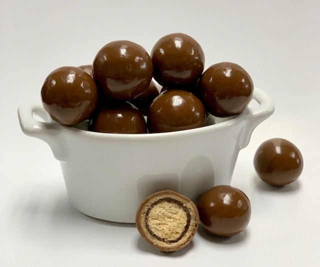 BOBROW SELECT - MILK PB MALT BALLS