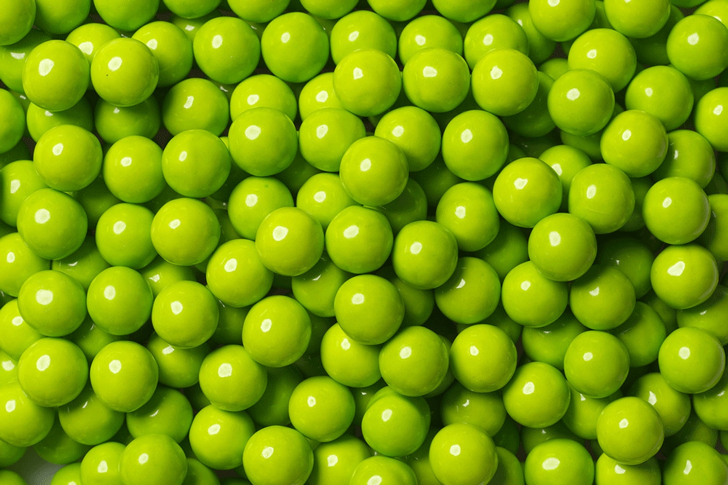 SWEETWORKS - LIME GREEN SIXLETS