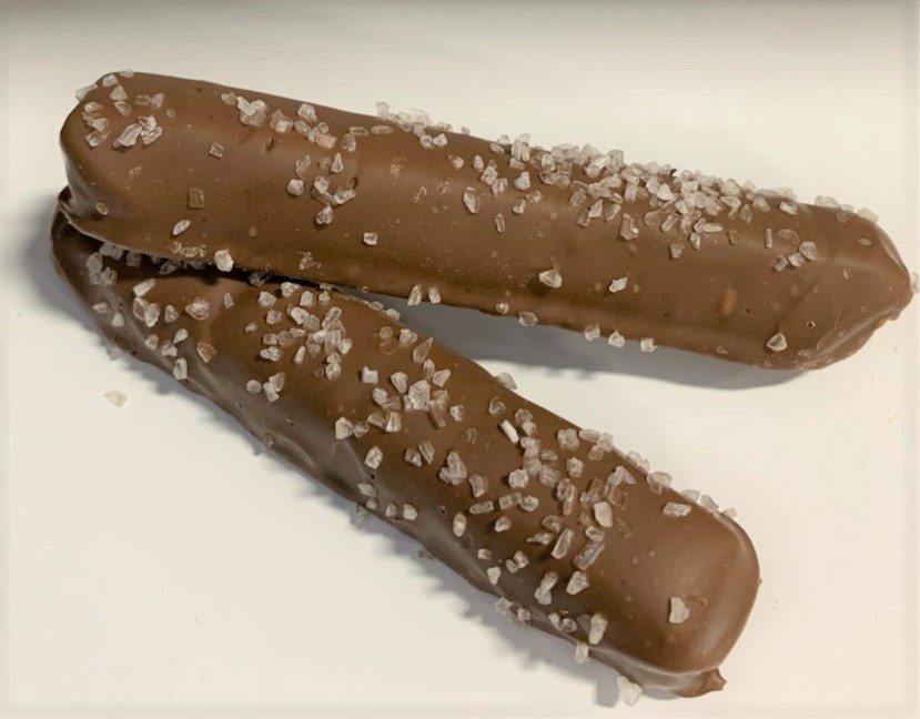 BOBROW SELECT - MK SEASALT CARAMEL STICKS