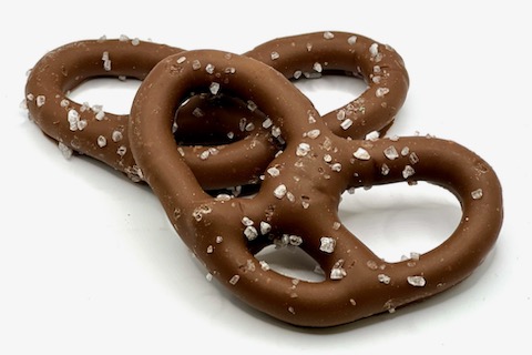 LERROS - MILK PRETZELS W/ SEASALT (H)