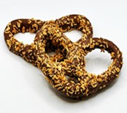 LERROS - DARK PRETZELS W/ TSD COCONUT (H)