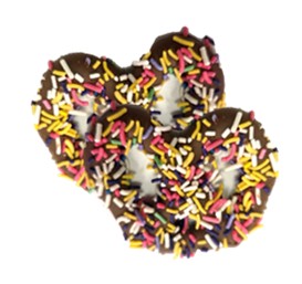 LERROS - EASTER MK W/SPRING JIMMIES PRETZELS (E)