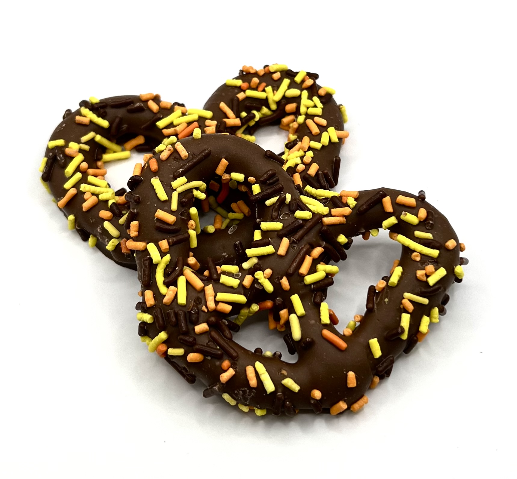 LERROS - DK PRETZEL W/ AUTUMN JIMMIES (H)