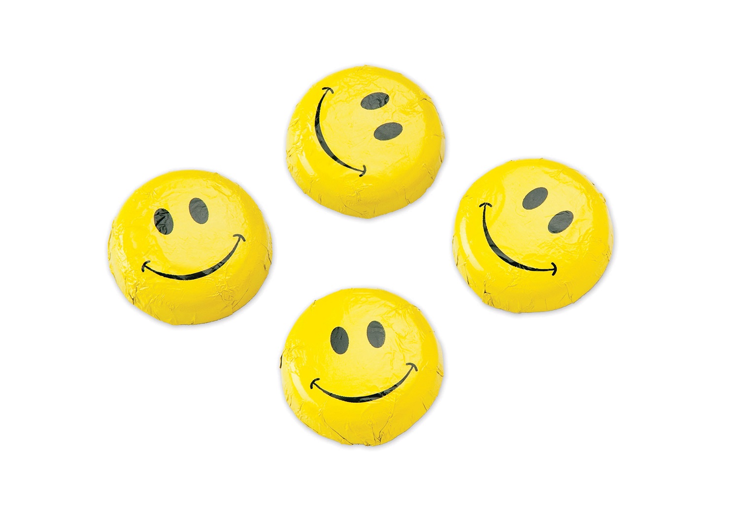NIAGARA - SMILEY FACE FOILED