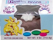 LERROS - 7 OZ MK BIRTHDAY CAKE BOXED EGG (E)