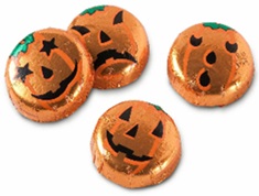 MERCKENS - JACK O LANTERN DISC FOILED (H)