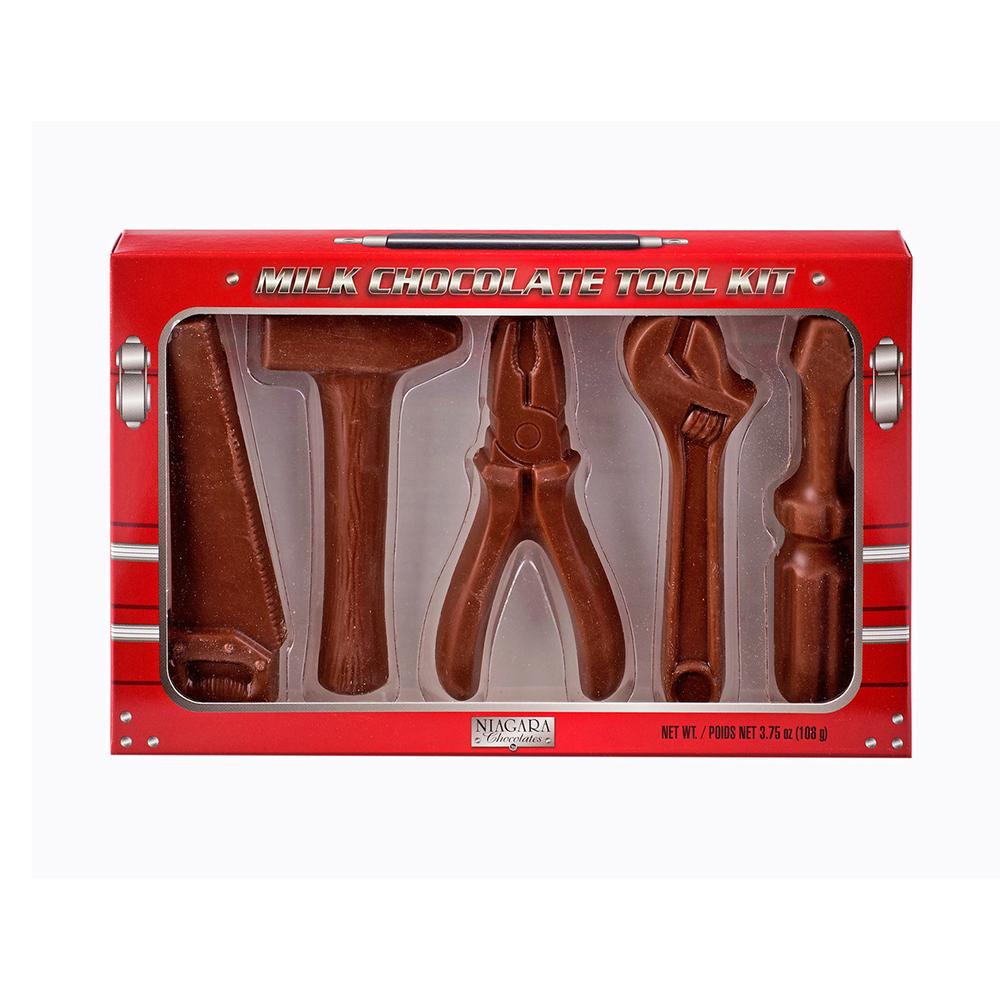 SWEETWORKS - 3.75 OZ CHOC TOOL KIT  - 12 CT