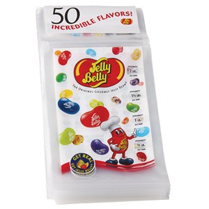 (G) JELLY BELLY - JB EMPTY BAGS 1000 CT