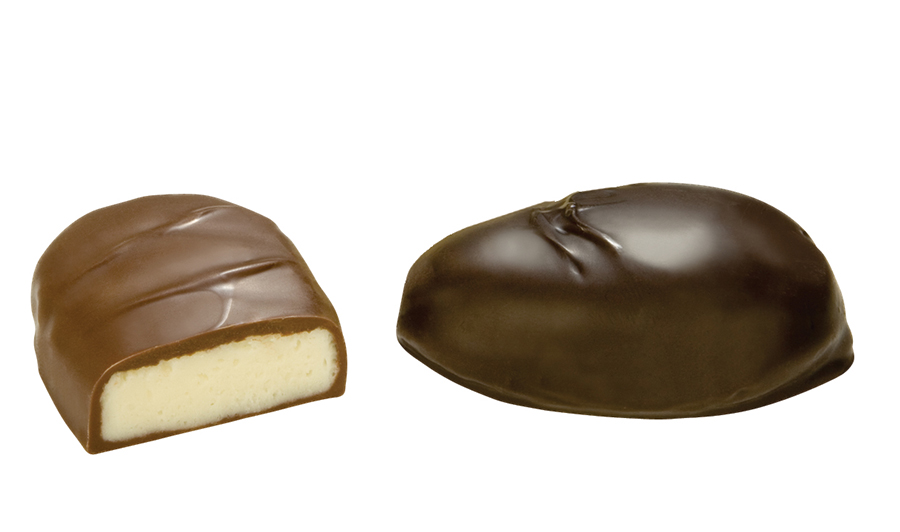 (A) DELUXE EGGS- 36 CT DK VAN BUTTER CREAM (E)