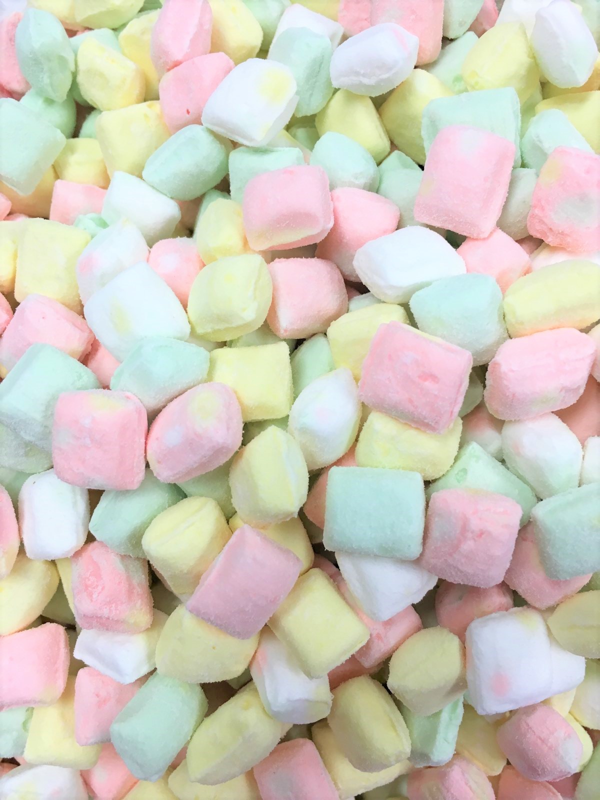 RICHARDSON - ASST PASTEL MINTS BULK