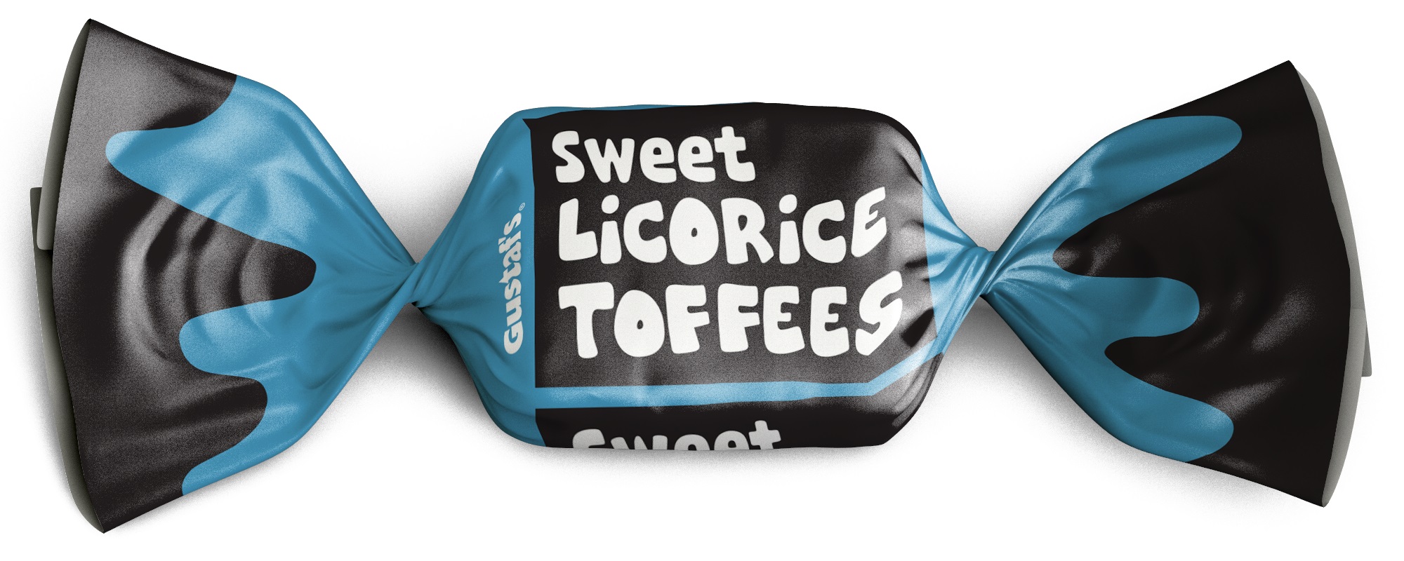 VERBURG - SWEET LICORICE TOFFEES