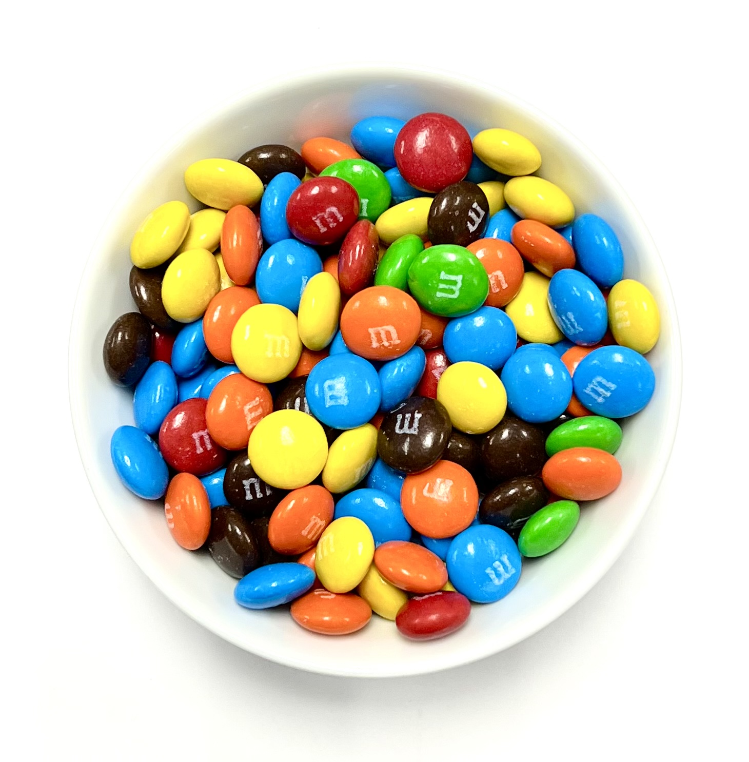 MARS - BULK M & M PLAIN (LOOSE)