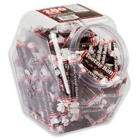 TOOTSIE - 280 CT JAR LARGE TOOTSIE ROLL