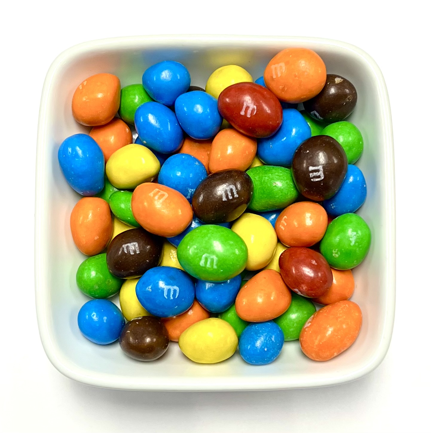 MARS - BULK M & M PEANUT (LOOSE)