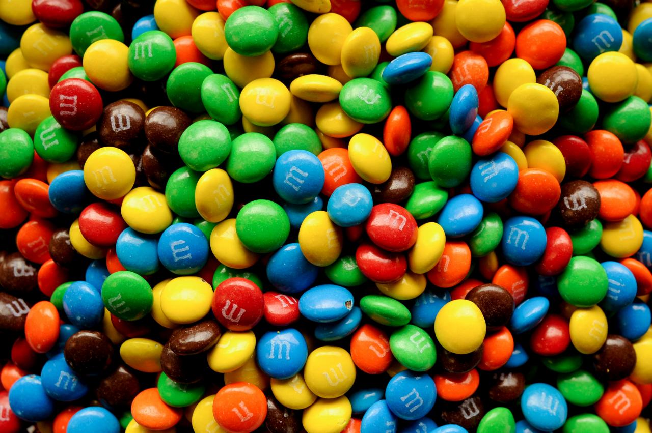 MARS - M & M ASSORTED MINIS