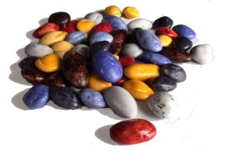 FIESTA /GREAT BAY - CHOCOLATE RIVER ROCKS