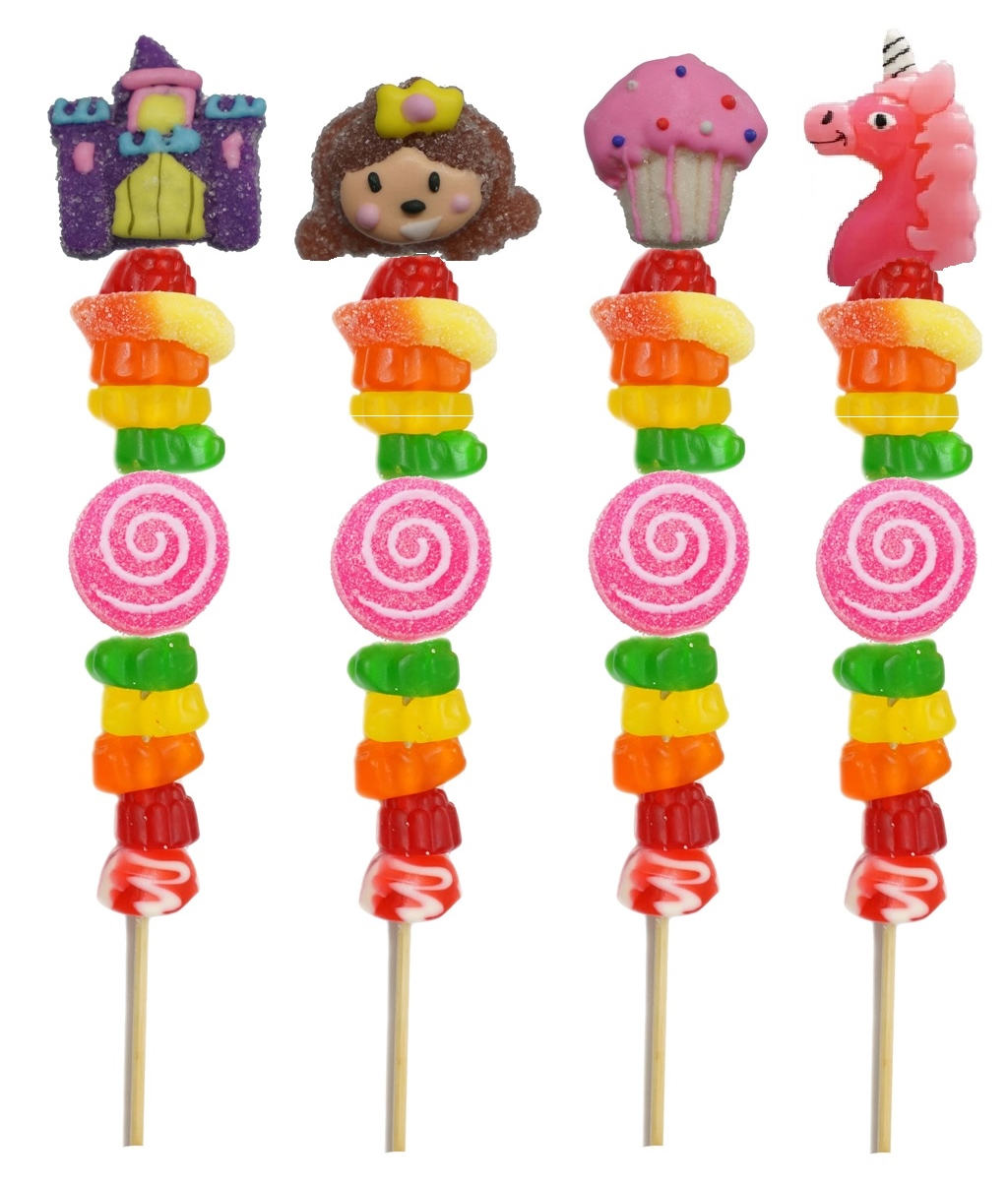 ALLISONS - GIRL CANDY KABOB 2.5 OZ 24 CT (H)