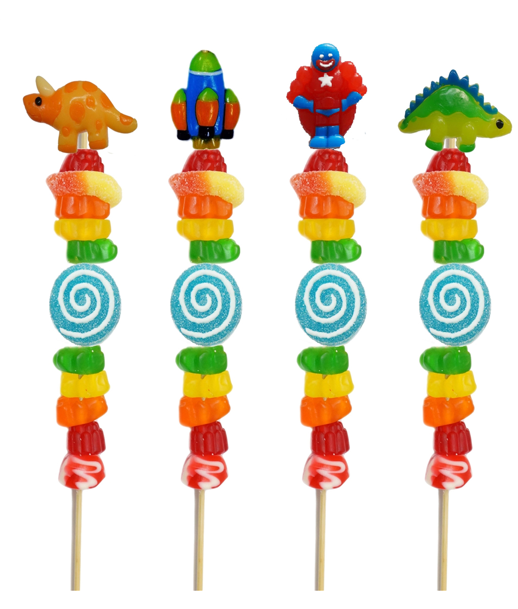ALLISONS - BOY CANDY KABOB 2.5 OZ 24 CT (H)